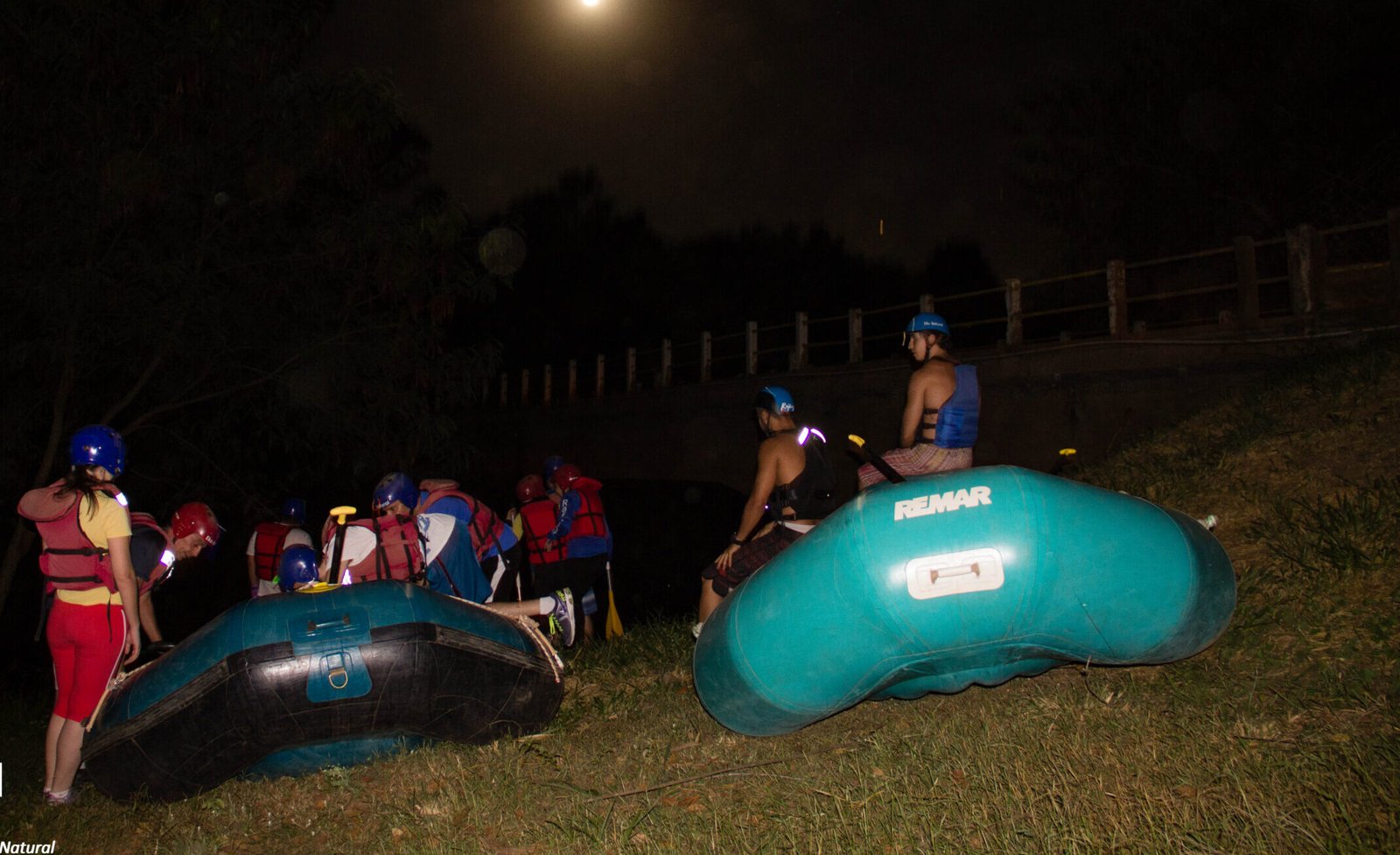 Rafting Noturno 3