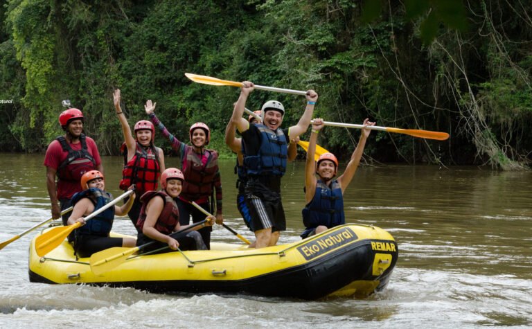 Rafting Corporativo 10