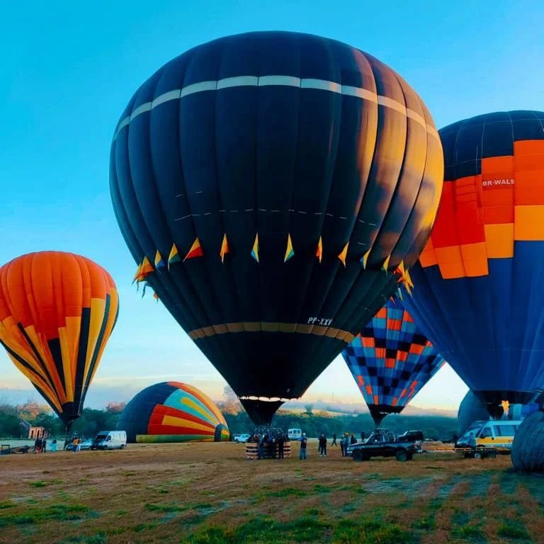 Balonismo Boituva 2