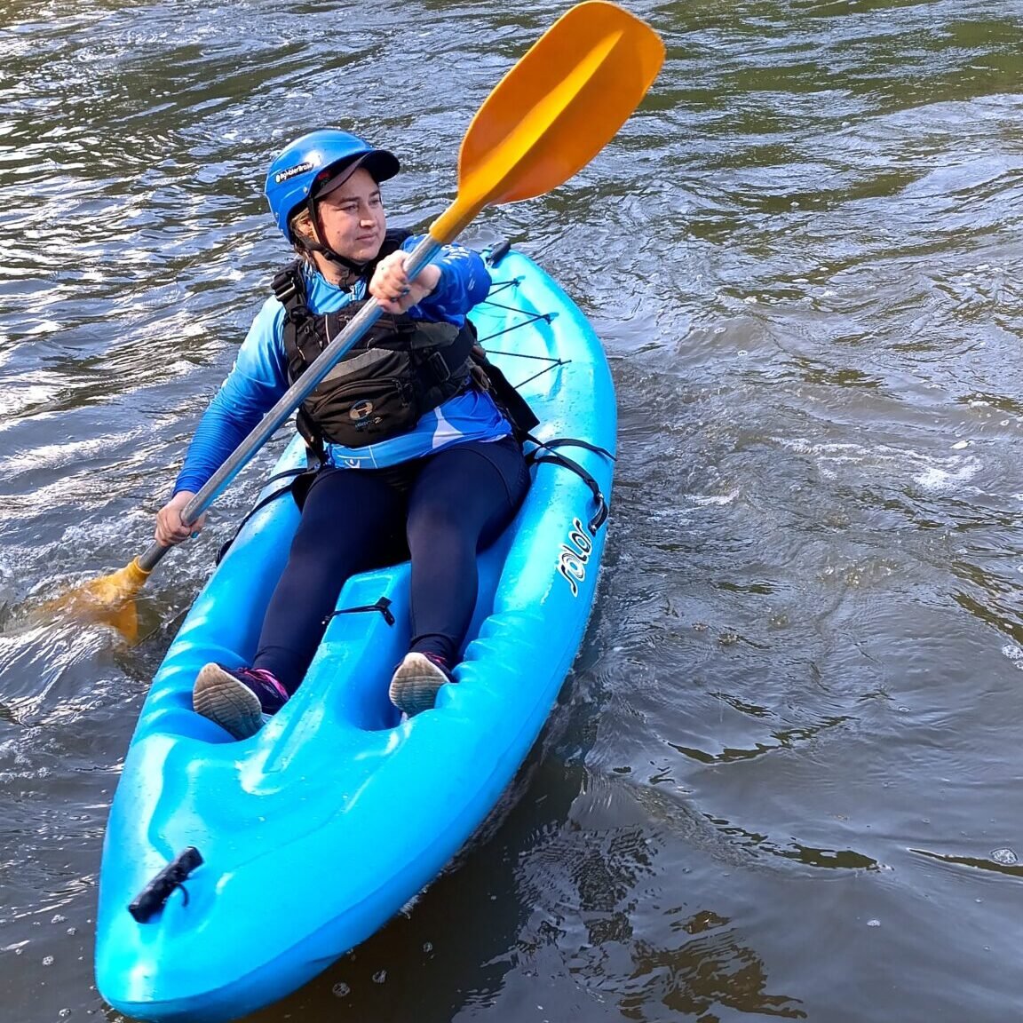 Passeio de Caiaque 8