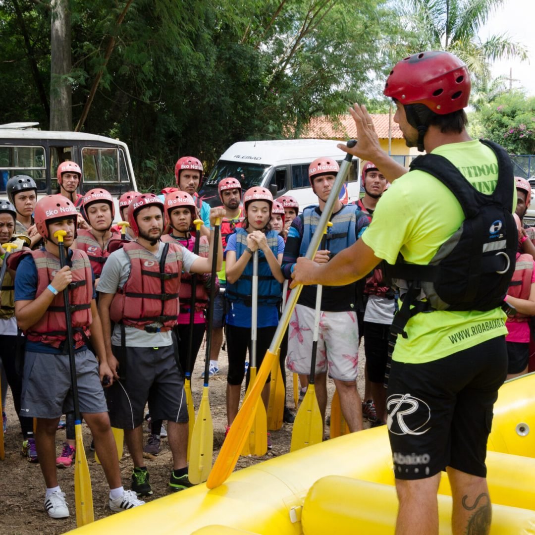 Rafting Corporativo 8