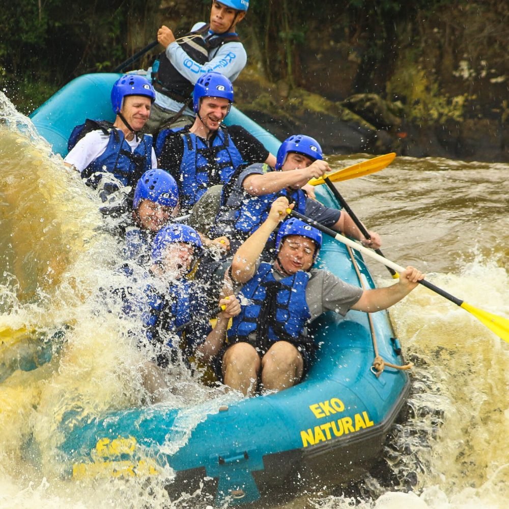 Rafting Corporativo 7